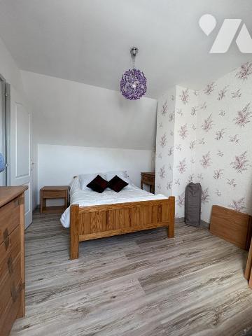 Pavillon résidentiel ATHIES SOUS LAON (4 à 5 chambres)