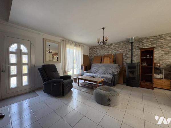 Pavillon résidentiel ATHIES SOUS LAON (4 à 5 chambres)