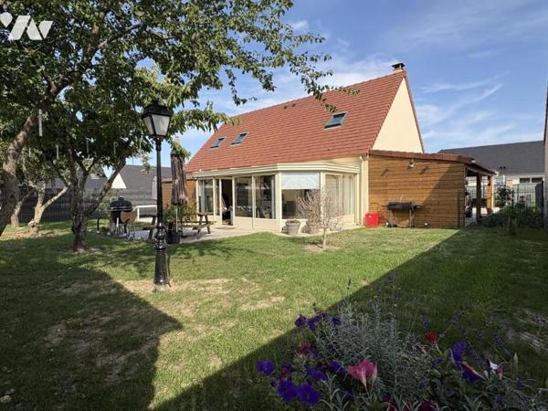 Pavillon résidentiel ATHIES SOUS LAON (4 à 5 chambres)