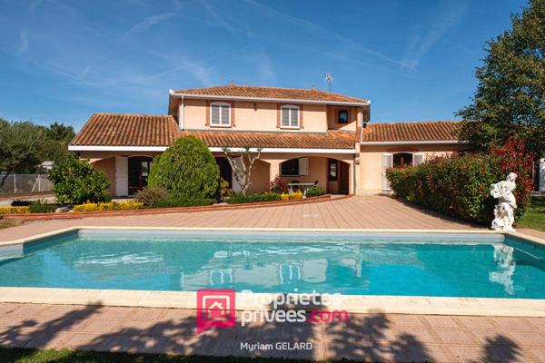 Maison Fonsorbes - 8 pièce(s) - 300 m2