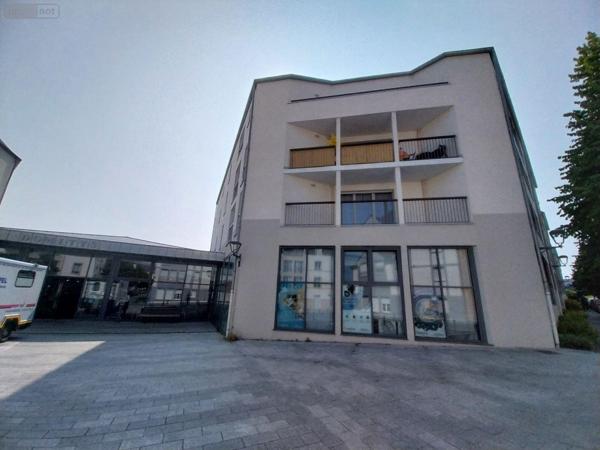 Appartement à vendre à Vitré en Ille-et-Vilaine (35500), ref : 35131-247   
Centre ville