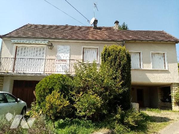 Maison de bourg à 8 km de LA CHARITE