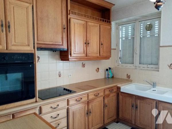 Maison de bourg à 8 km de LA CHARITE