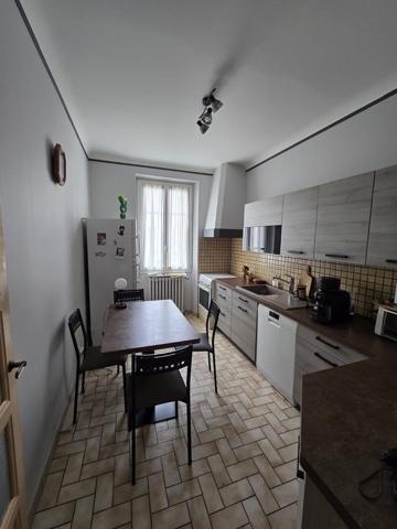 Immeuble en monopropriété de 8 chambres