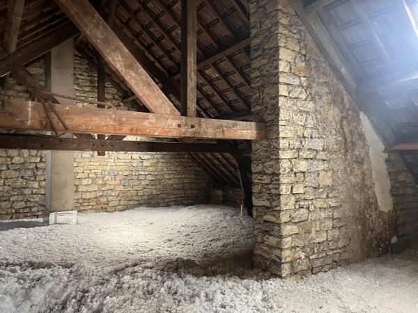 Immeuble en monopropriété de 8 chambres
