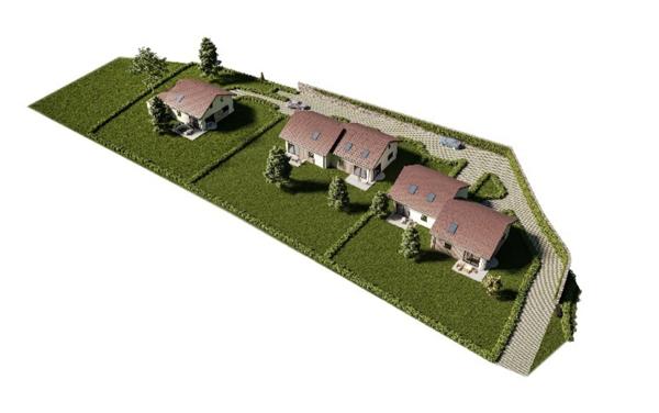 Maison à vendre 4 pièces ANNECY LE VIEUX (74)