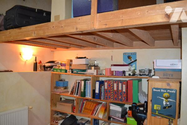 Maison de bourg à Romagnat