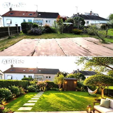 Maison 5 pièces - 120 m²