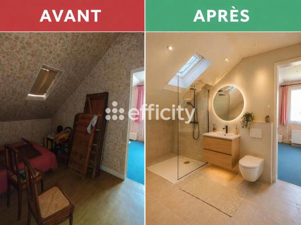 Maison 5 pièces - 120 m²