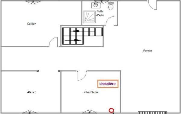 Maison 5 pièces - 120 m²