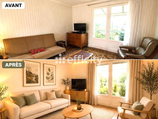 Maison 5 pièces - 120 m²