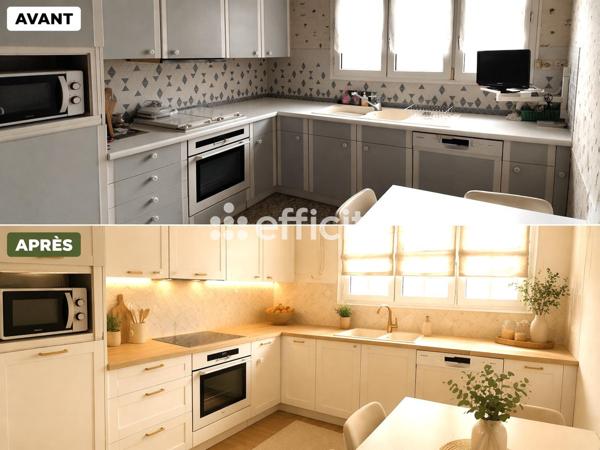 Maison 5 pièces - 120 m²