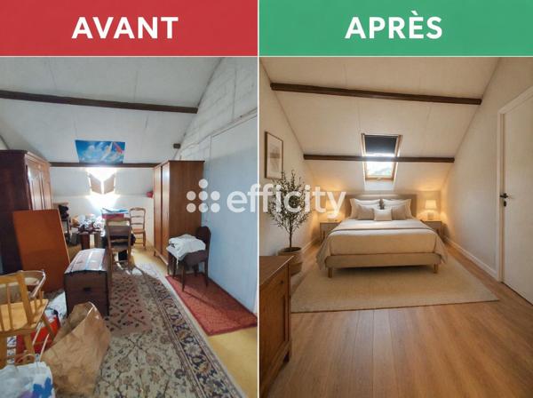 Maison 5 pièces - 120 m²