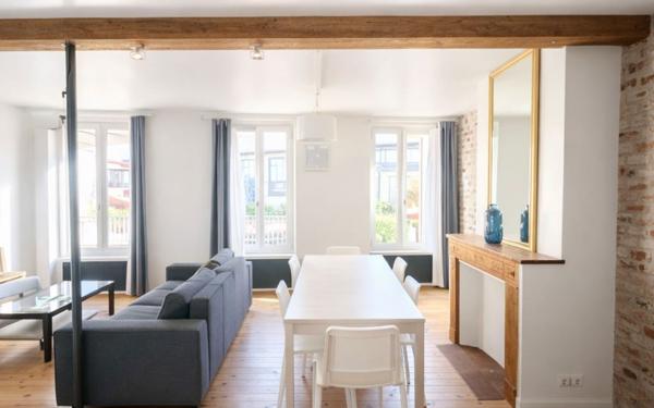 Appartement à vendre    3 pièces • 60,33 m2 Toulouse