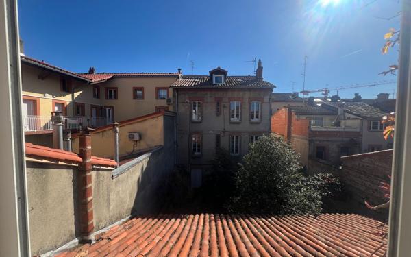 Appartement à vendre    3 pièces • 60,33 m2 Toulouse