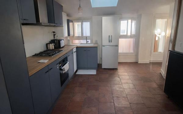 Appartement à vendre    3 pièces • 60,33 m2 Toulouse