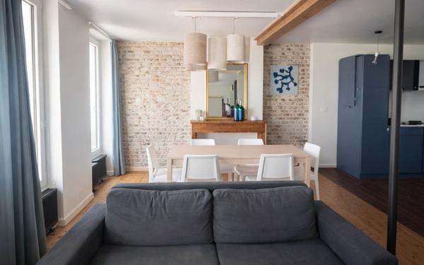 Appartement à vendre    3 pièces • 60,33 m2 Toulouse