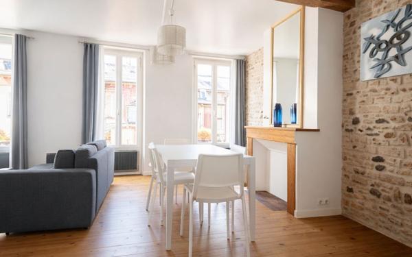 Appartement à vendre    3 pièces • 60,33 m2 Toulouse