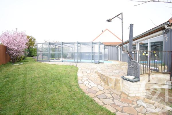 Maison à vendre  4 pièces - 111 m2 BILLY - 03