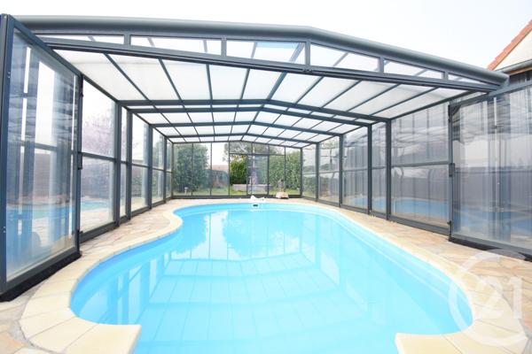 Maison à vendre  4 pièces - 111 m2 BILLY - 03