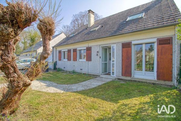 Maison à vendre 7 pièces 126 m² Le Mée-sur-Seine