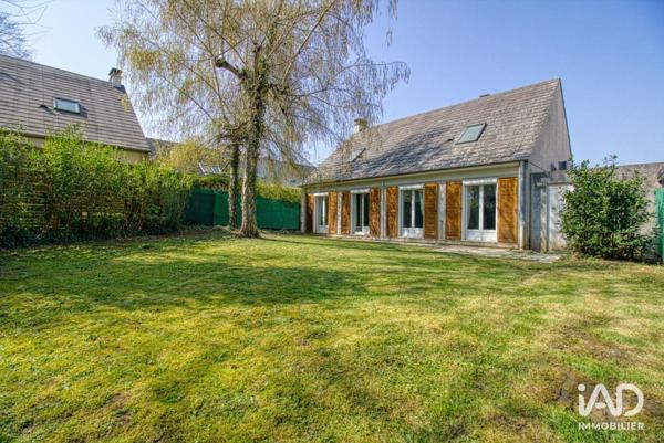 Maison à vendre 7 pièces 126 m² Le Mée-sur-Seine