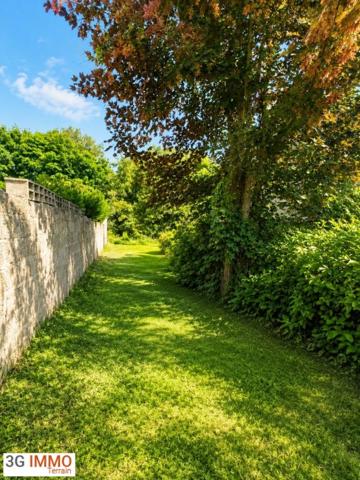 Vente / Terrain constructible à Méry-sur-Oise (95540)