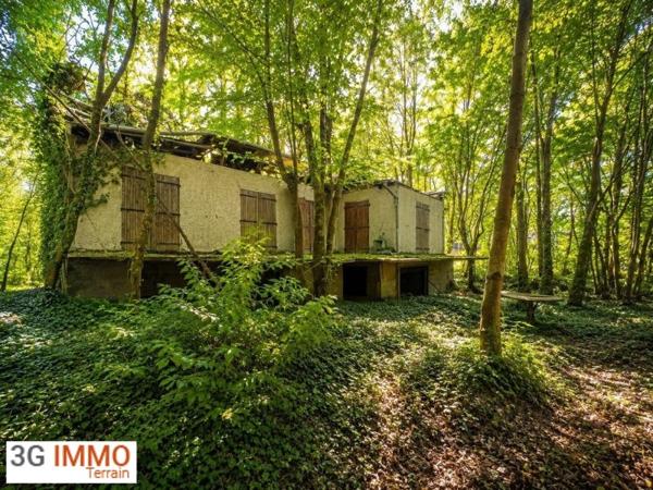 Vente / Terrain constructible à Méry-sur-Oise (95540)
