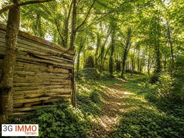 Vente / Terrain constructible à Méry-sur-Oise (95540)