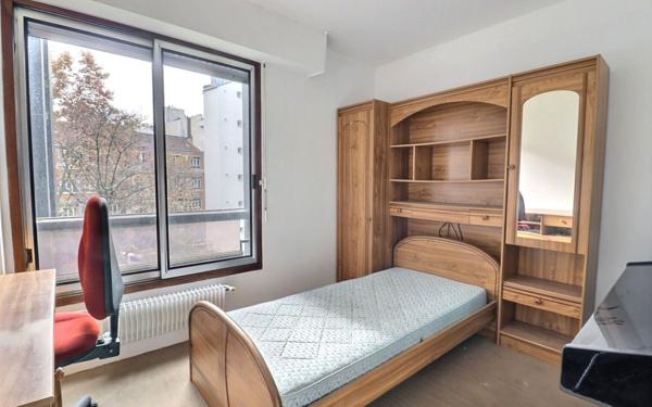 Appartement à vendre    4 pièces • 83 m2 Paris 19