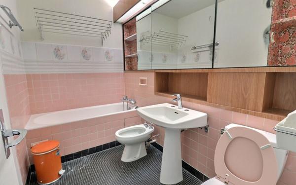 Appartement à vendre    4 pièces • 83 m2 Paris 19