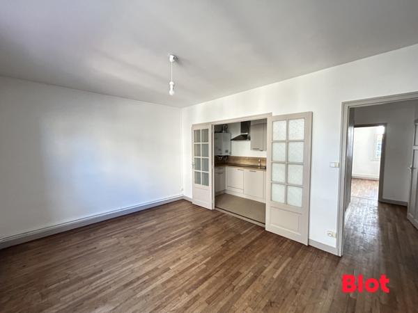 Appartement 3 pièce(s)