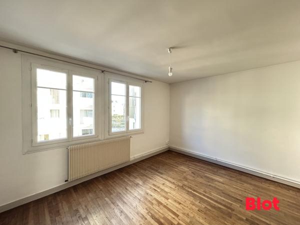 Appartement 3 pièce(s)