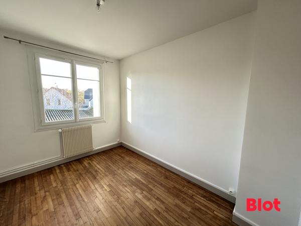 Appartement 3 pièce(s)