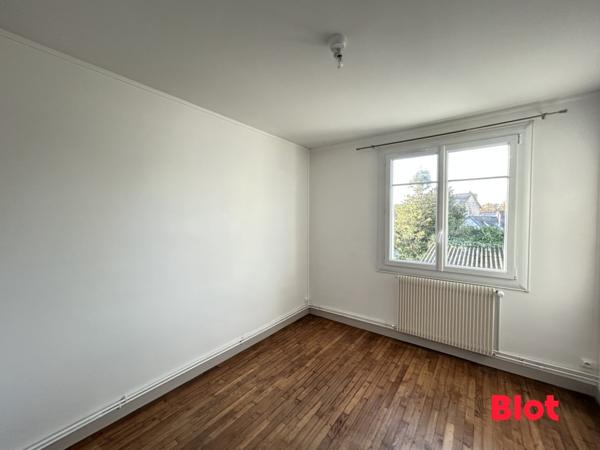 Appartement 3 pièce(s)