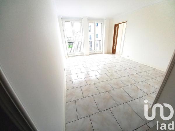 Appartement à vendre 3 pièces 70 m² Choisy-le-Roi