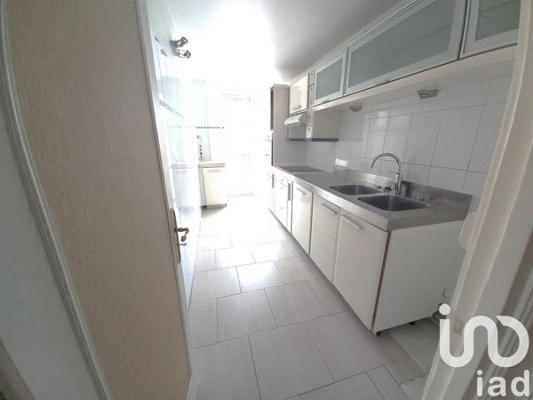 Appartement à vendre 3 pièces 70 m² Choisy-le-Roi