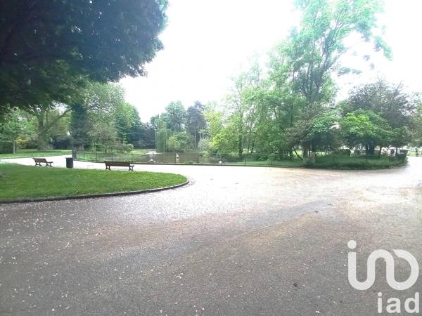 Appartement à vendre 3 pièces 70 m² Choisy-le-Roi