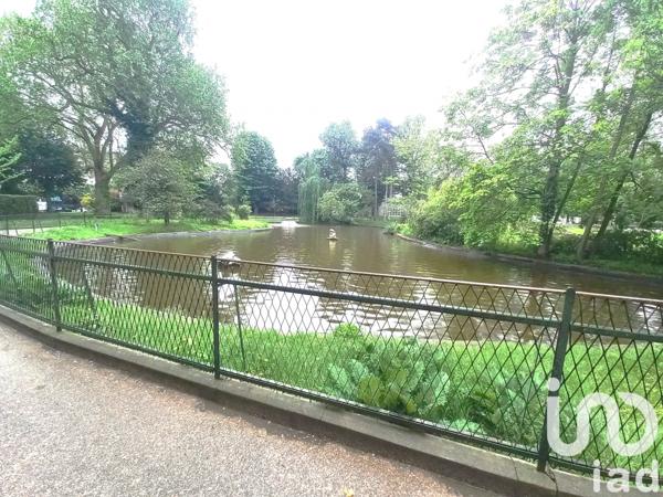 Appartement à vendre 3 pièces 70 m² Choisy-le-Roi