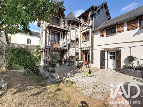 Maison à vendre 7 pièces 175 m² Montville
