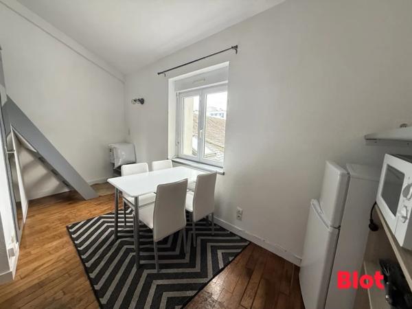 Appartement 1 pièce(s)