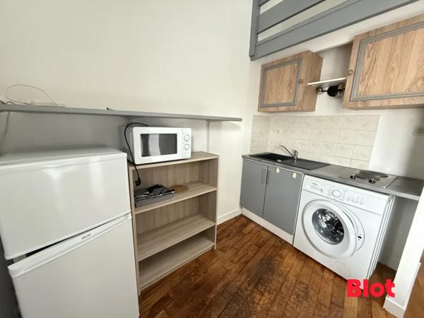 Appartement 1 pièce(s)