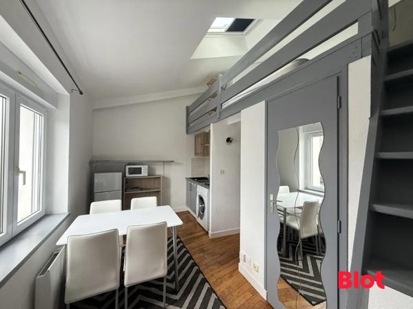 Appartement 1 pièce(s)