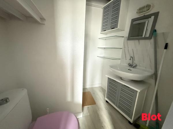 Appartement 1 pièce(s)