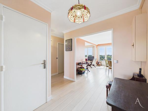 EXCLUSIVITÉ Appartement T4 de 105,26 m² Lambersart, secteur Hippodrome