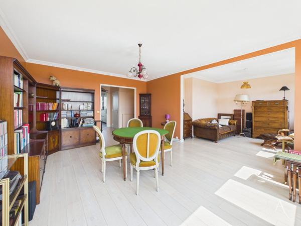EXCLUSIVITÉ Appartement T4 de 105,26 m² Lambersart, secteur Hippodrome