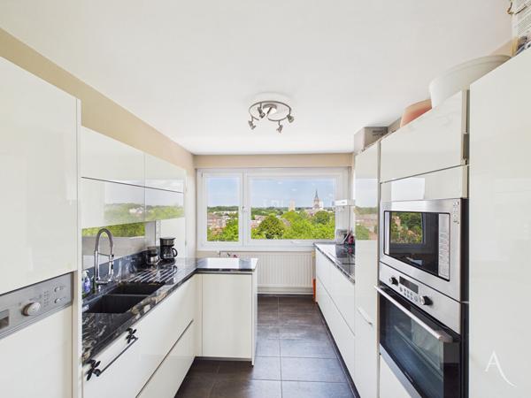 EXCLUSIVITÉ Appartement T4 de 105,26 m² Lambersart, secteur Hippodrome