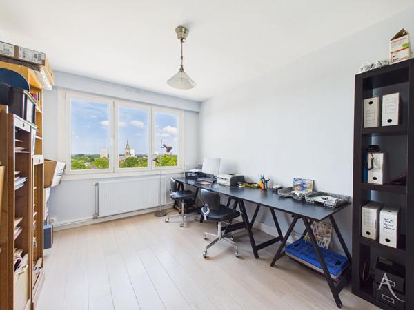 EXCLUSIVITÉ Appartement T4 de 105,26 m² Lambersart, secteur Hippodrome