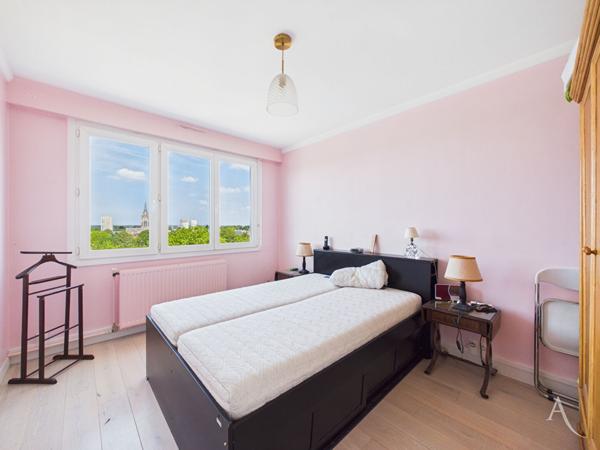 EXCLUSIVITÉ Appartement T4 de 105,26 m² Lambersart, secteur Hippodrome