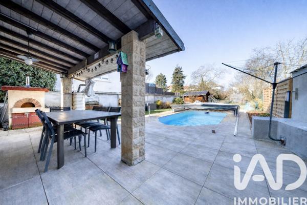 Maison à vendre 5 pièces 88 m² Marly